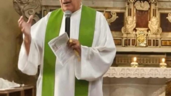 1. Don Ginetto De Simone-Parroco di Mariglianella NA Settembre 2026