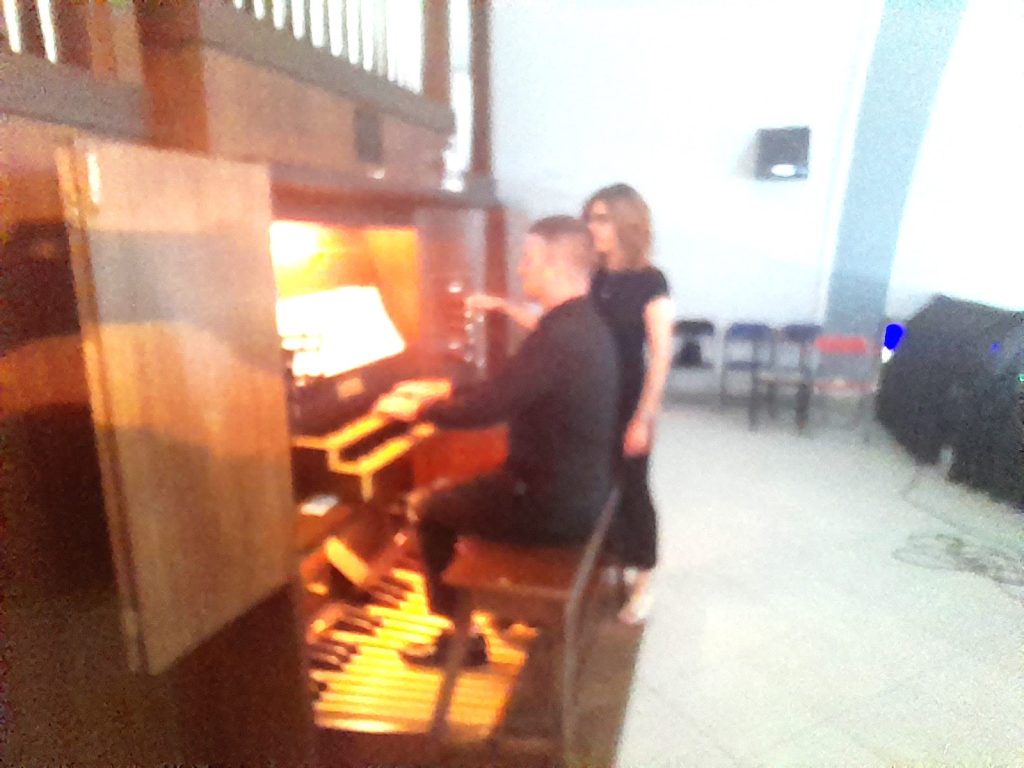 ”Rassegna Organistica“, in Alta Irpinia terminata con un concerto a Sturno. ”Rassegna Organistica“, in Alta Irpinia terminata con un concerto a Sturno.