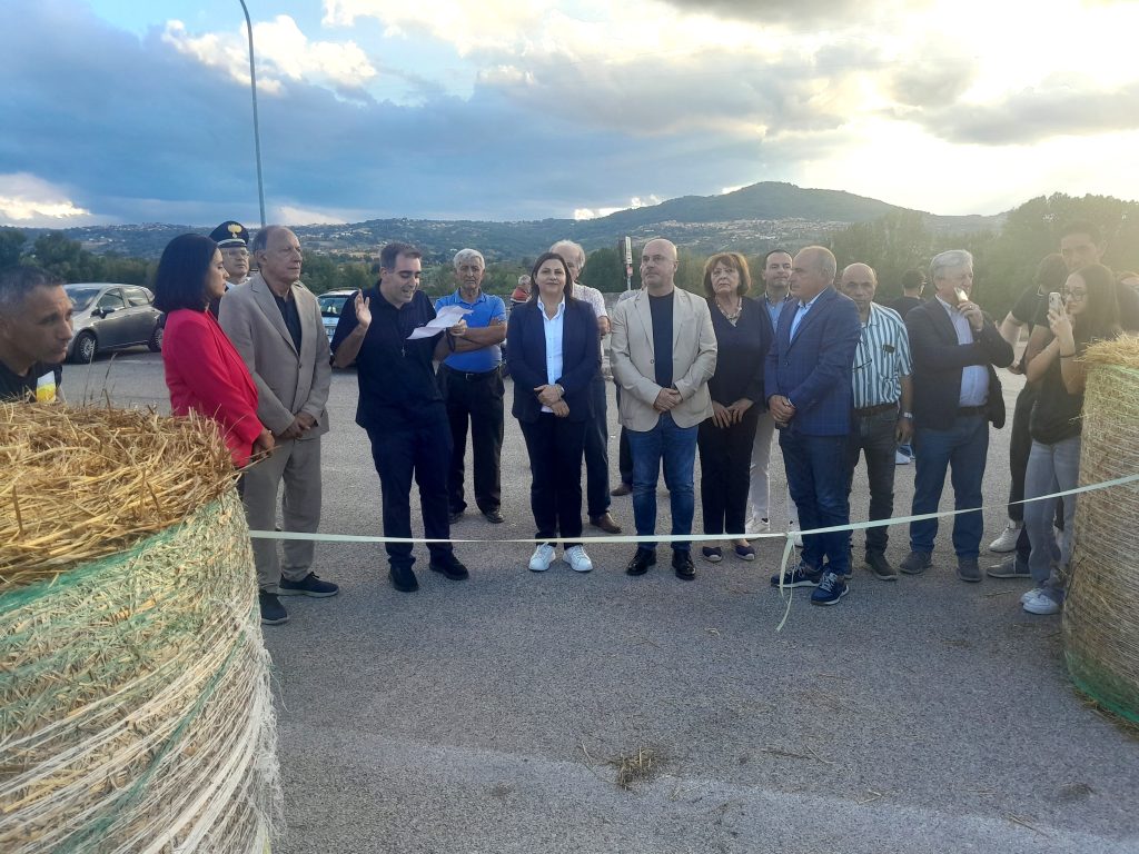 Castel Baronia, convegno su agricoltura, territorio e comunità per uno sviluppo sostenibile. Castel Baronia, convegno su agricoltura, territorio e comunità per uno sviluppo sostenibile.