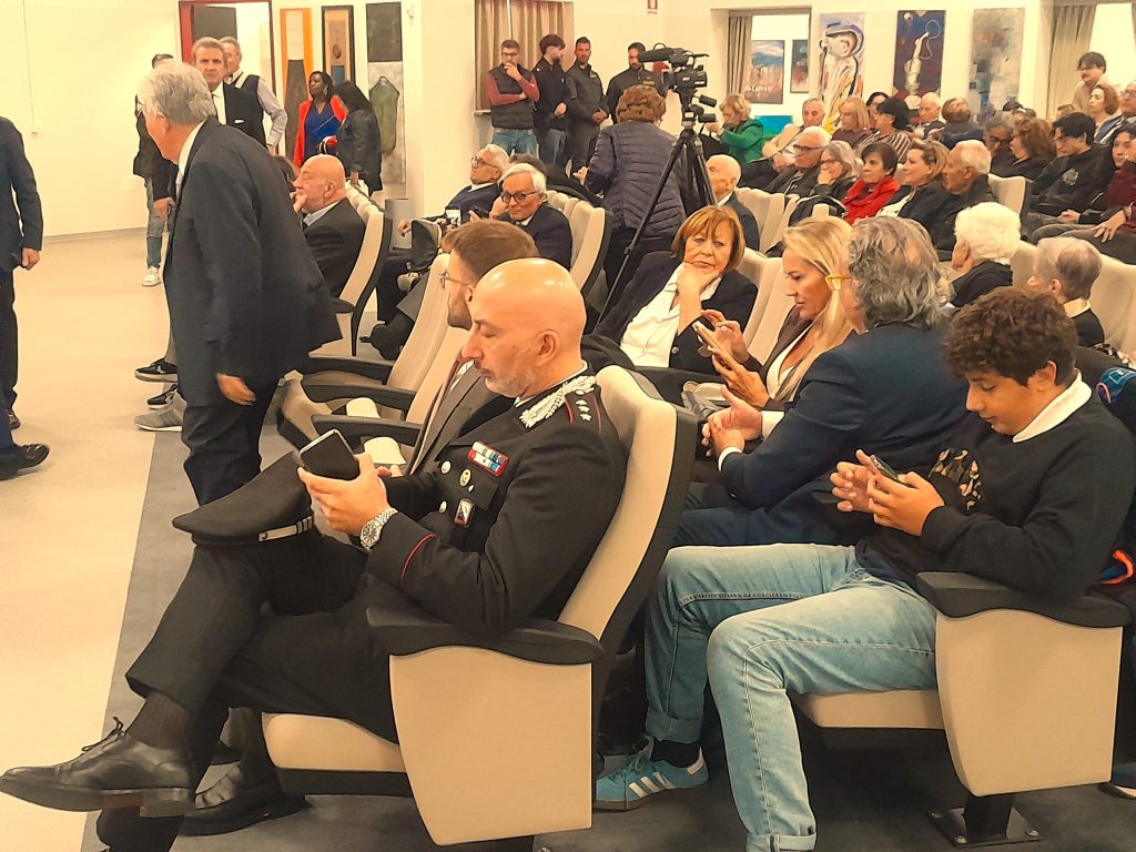 Sant’Angelo Dei Lombardi, convegno per la premiazione delle Eccellenze Irpine.
