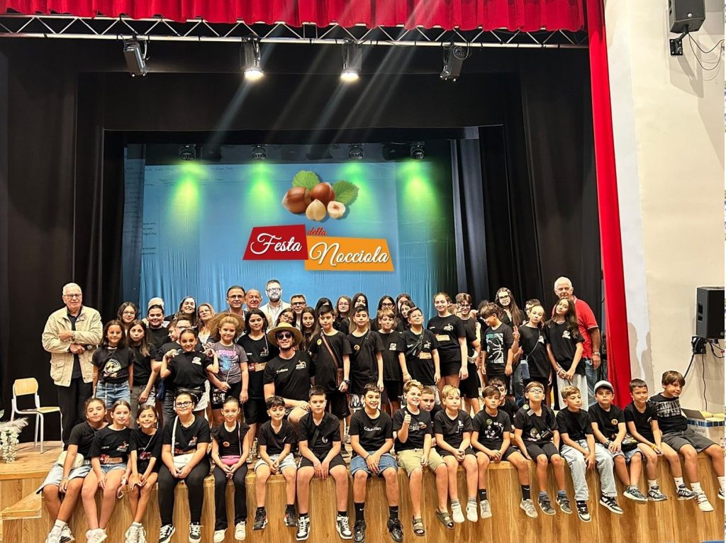 Baiano, Festa della Nocciola: oltre la sagra, un rito collettivo di comunità Baiano, Festa della Nocciola: oltre la sagra, un rito collettivo di comunità
