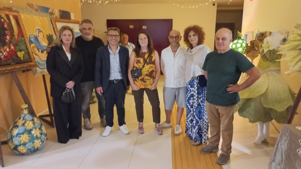 Baiano, Festa della Nocciola: oltre la sagra, un rito collettivo di comunità Baiano, Festa della Nocciola: oltre la sagra, un rito collettivo di comunità