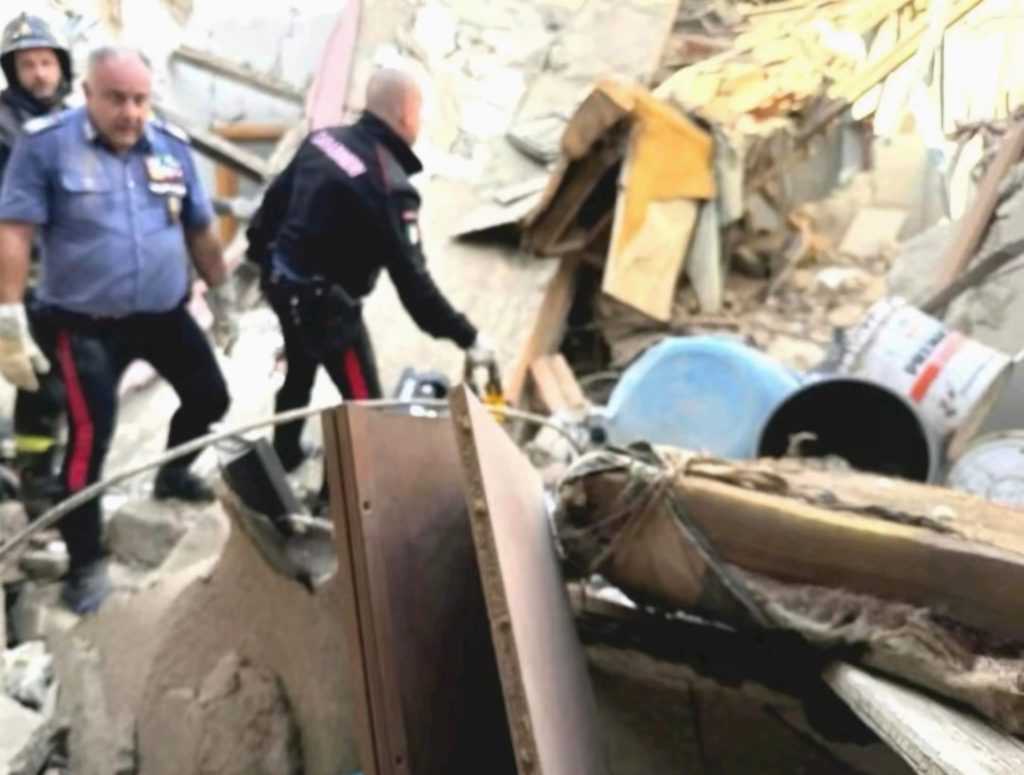 Saviano non dimentica: due anni fa la tragedia di via Tappia, quattro vite spezzate e una comunità ferita Saviano non dimentica: due anni fa la tragedia di via Tappia, quattro vite spezzate e una comunità ferita