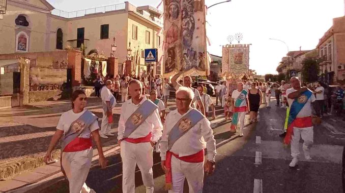 7. Processione Madonna dell'Arco-90° Battenti Mariglianella 5.9.2026