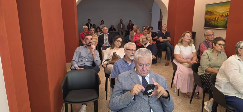 Turismo, tecnologia e zero barriere: ad Avella presentata la piattaforma VisitAvella Turismo, tecnologia e zero barriere: ad Avella presentata la piattaforma VisitAvella