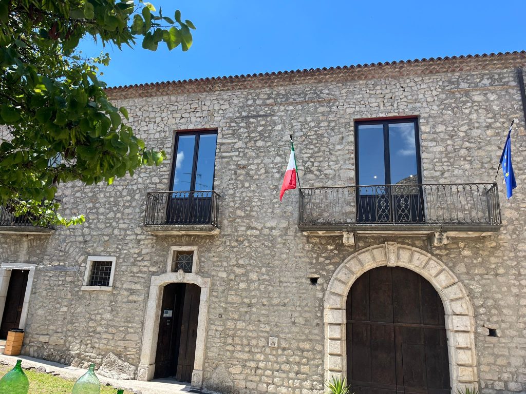 GIORNATE EUROPEE DEL PATRIMONIO 2026: GROTTAMINARDA PROTAGONISTA GIORNATE EUROPEE DEL PATRIMONIO 2026: GROTTAMINARDA PROTAGONISTA