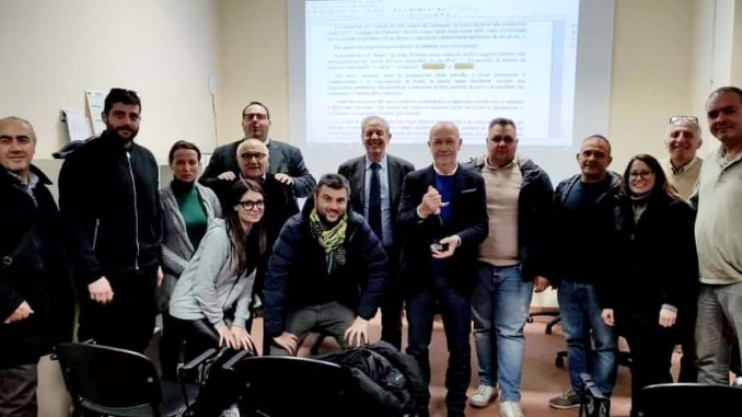COMITATO CASTAGNA DEL PARTENIO