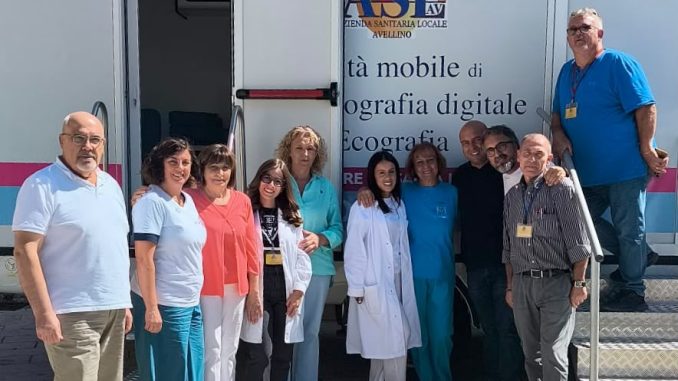 Foto Camper Asl Avellino