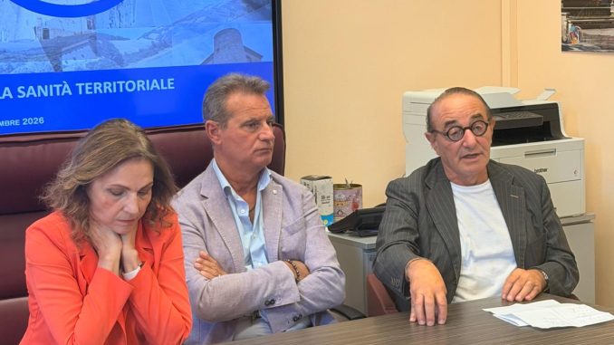 Foto Conferenza stampa PNRR 2
