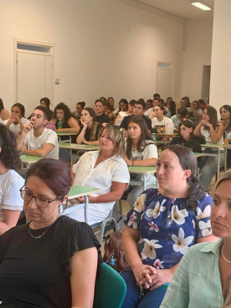 Sanità territoriale: parte a Grottaminarda il Master in Infermiere di Famiglia e di Comunità promosso da Asl Avellino e Università Vanvitelli Sanità territoriale: parte a Grottaminarda il Master in Infermiere di Famiglia e di Comunità promosso da Asl Avellino e Università Vanvitelli