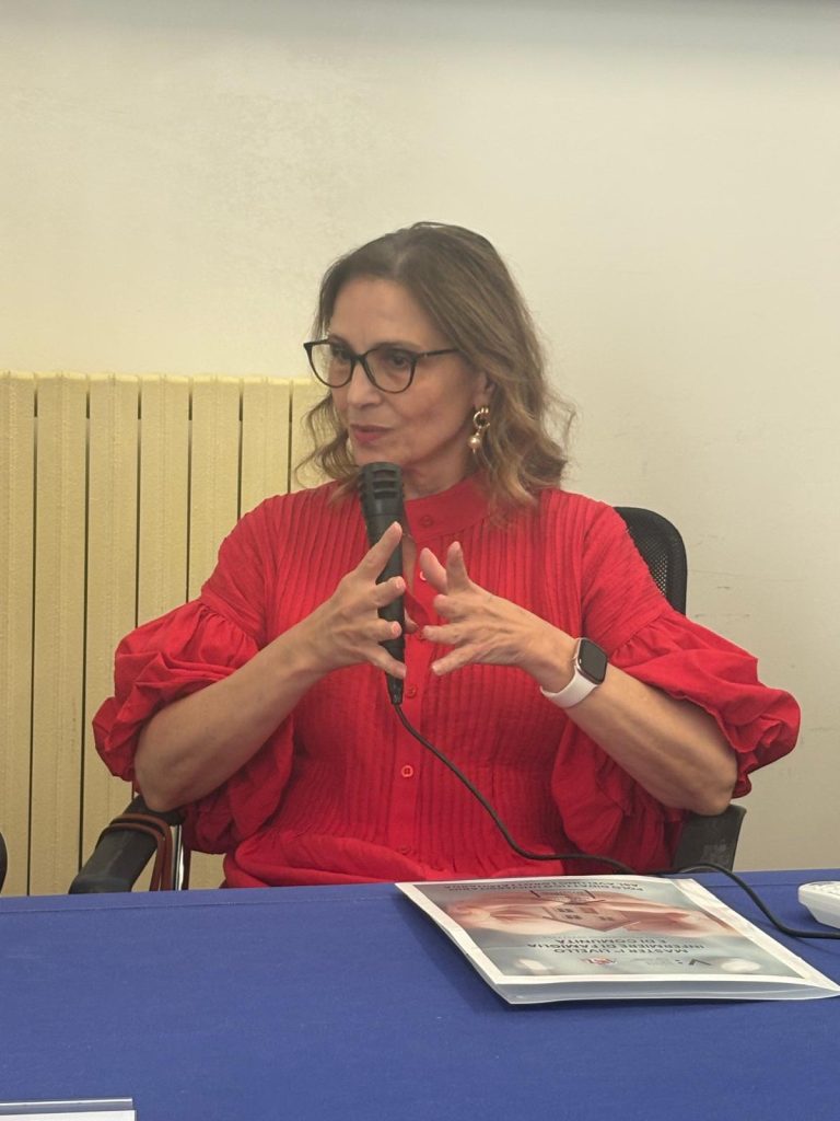 Sanità territoriale: parte a Grottaminarda il Master in Infermiere di Famiglia e di Comunità promosso da Asl Avellino e Università Vanvitelli Sanità territoriale: parte a Grottaminarda il Master in Infermiere di Famiglia e di Comunità promosso da Asl Avellino e Università Vanvitelli