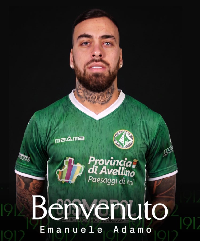 L U.S. Avellino chiude il mercato in entrata con Adamo e Di Bitonto L U.S. Avellino chiude il mercato in entrata con Adamo e Di Bitonto