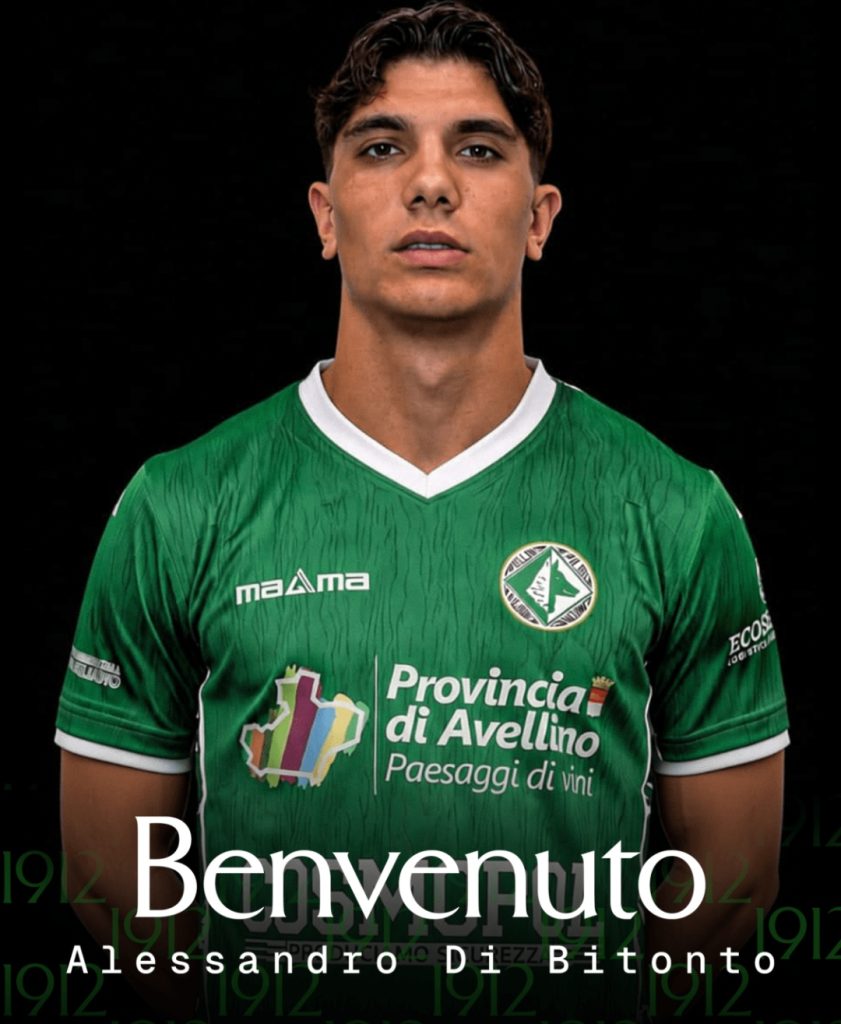 L U.S. Avellino chiude il mercato in entrata con Adamo e Di Bitonto L U.S. Avellino chiude il mercato in entrata con Adamo e Di Bitonto