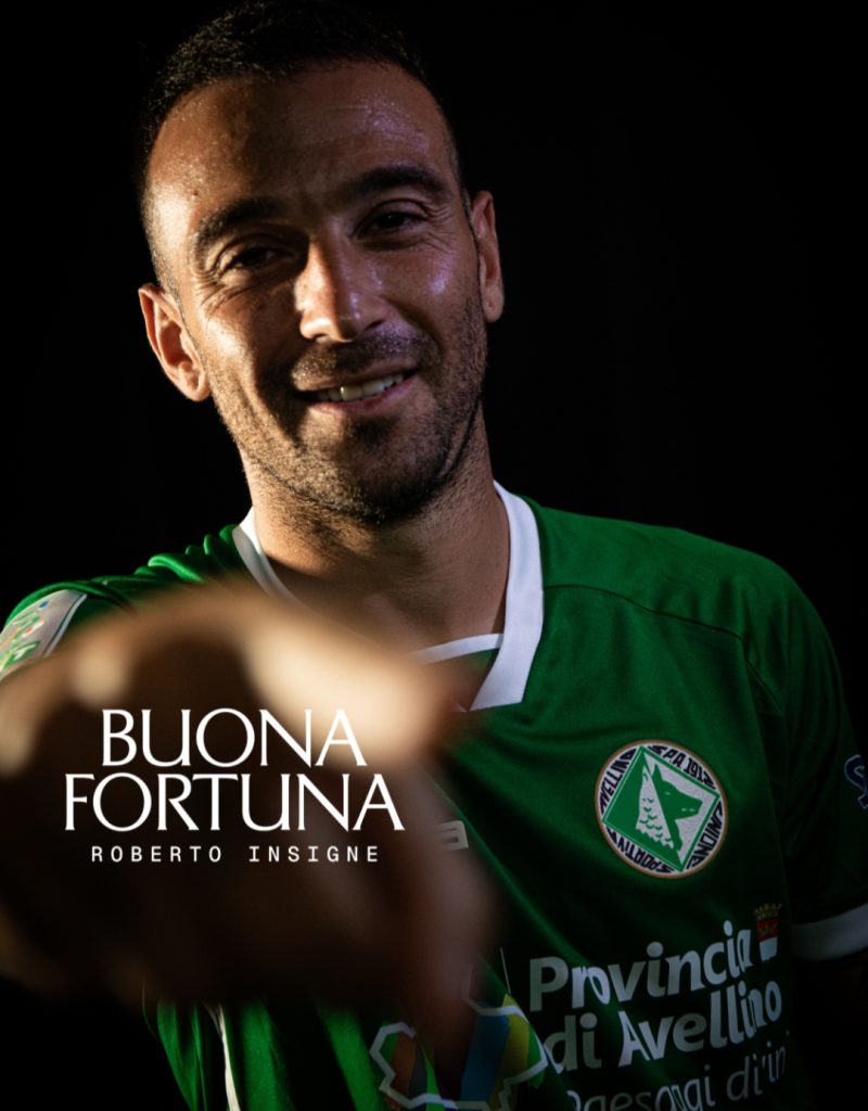 L U.S. Avellino riesce a cedere Insigne, con lui via anche Maisto