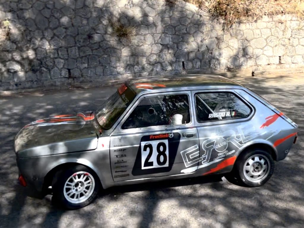 Slalom della Laura, trionfa Domenico Palumbo: Sellitto migliore degli irpini nella XV edizione