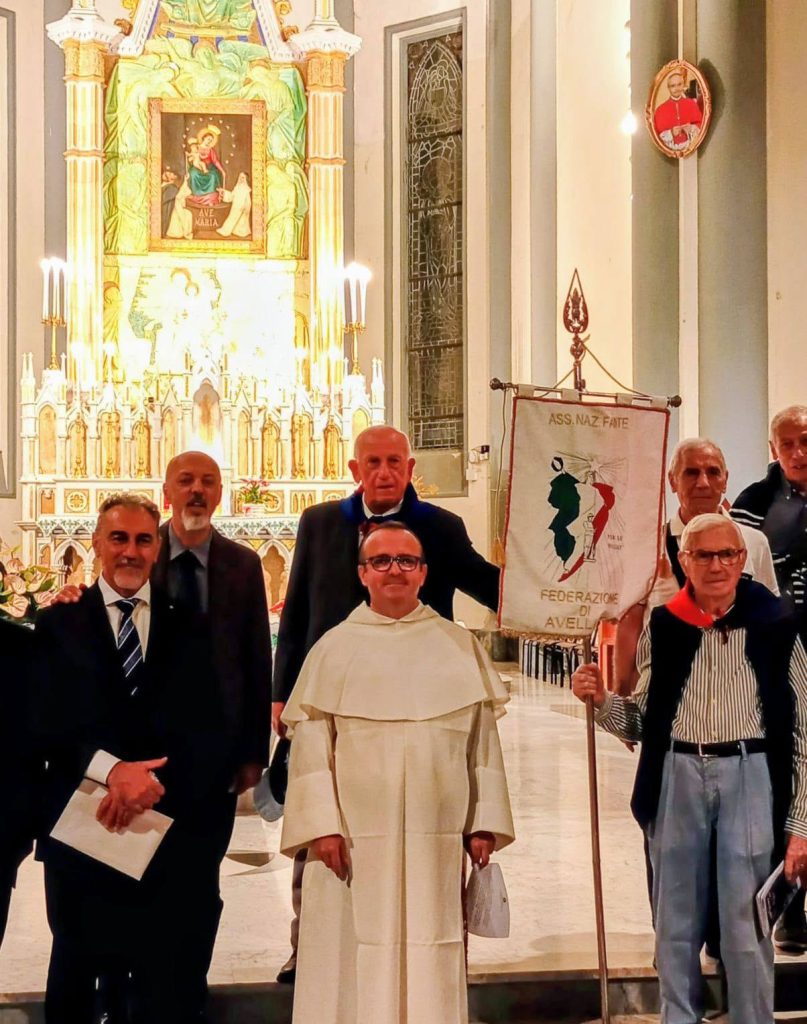 AVELLINO, LASSOCIAZIONE NAZIONALE DEL FANTE   SEZIONE DI AVELLINO, HA RICORDATO I CADUTI DI TUTTE LE GUERRE