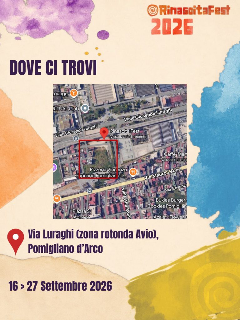 Il RinascitaFest 2026 cè: Assiem dal 16 settembre Il RinascitaFest 2026 cè: Assiem dal 16 settembre