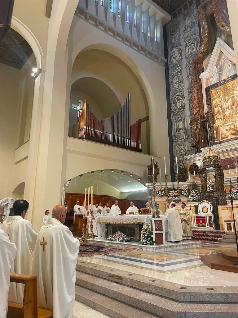 Montevergine, oggi è il giorno di Mamma Schiavona: la Campania ai piedi della Madonna Bruna