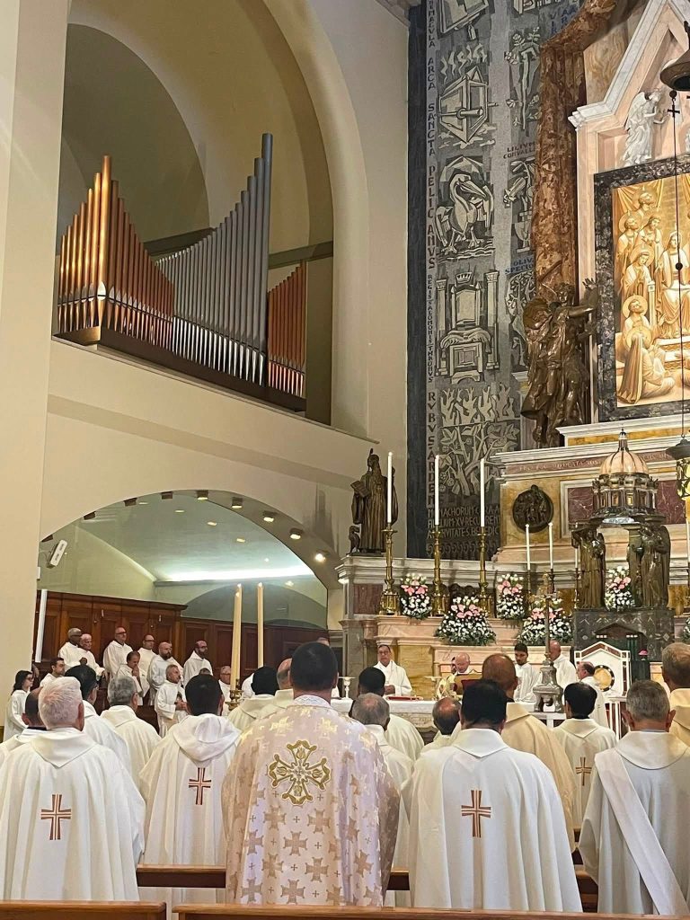 Montevergine, oggi è il giorno di Mamma Schiavona: la Campania ai piedi della Madonna Bruna