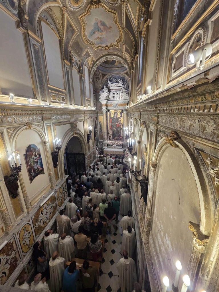 Montevergine, oggi è il giorno di Mamma Schiavona: la Campania ai piedi della Madonna Bruna