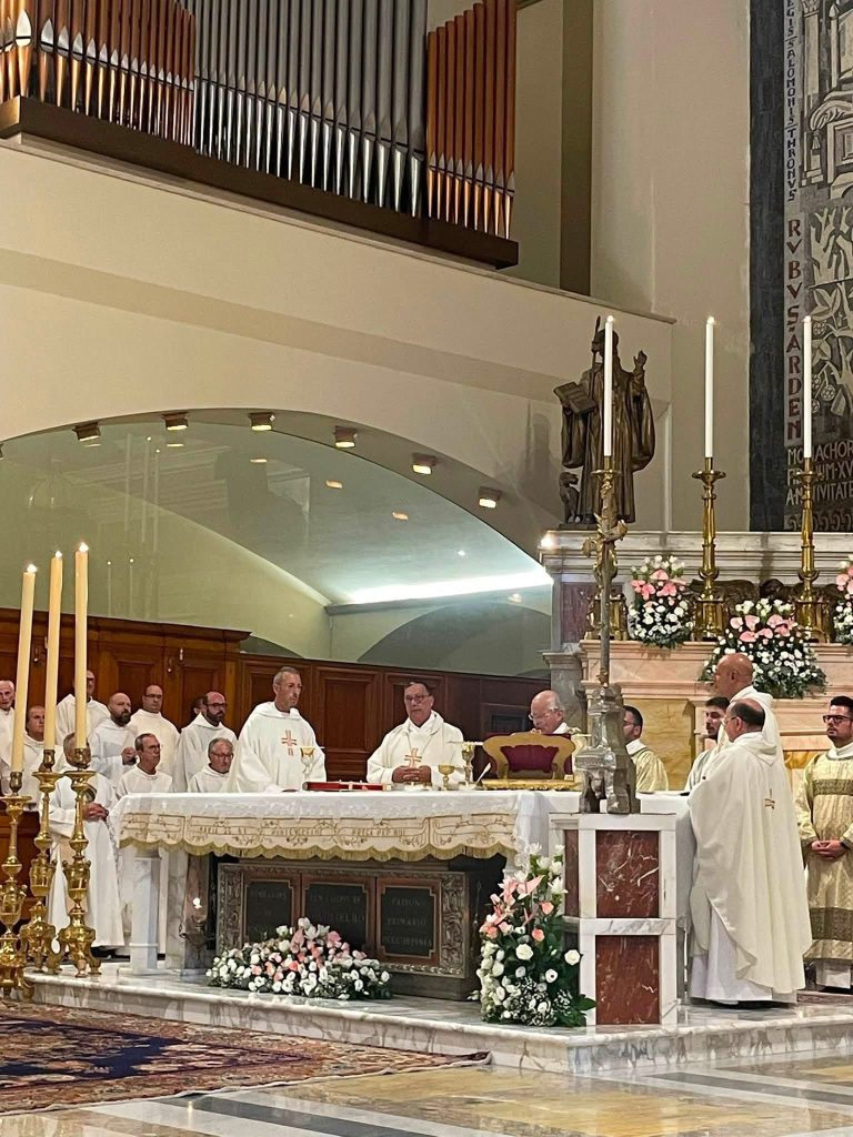 Montevergine, oggi è il giorno di Mamma Schiavona: la Campania ai piedi della Madonna Bruna
