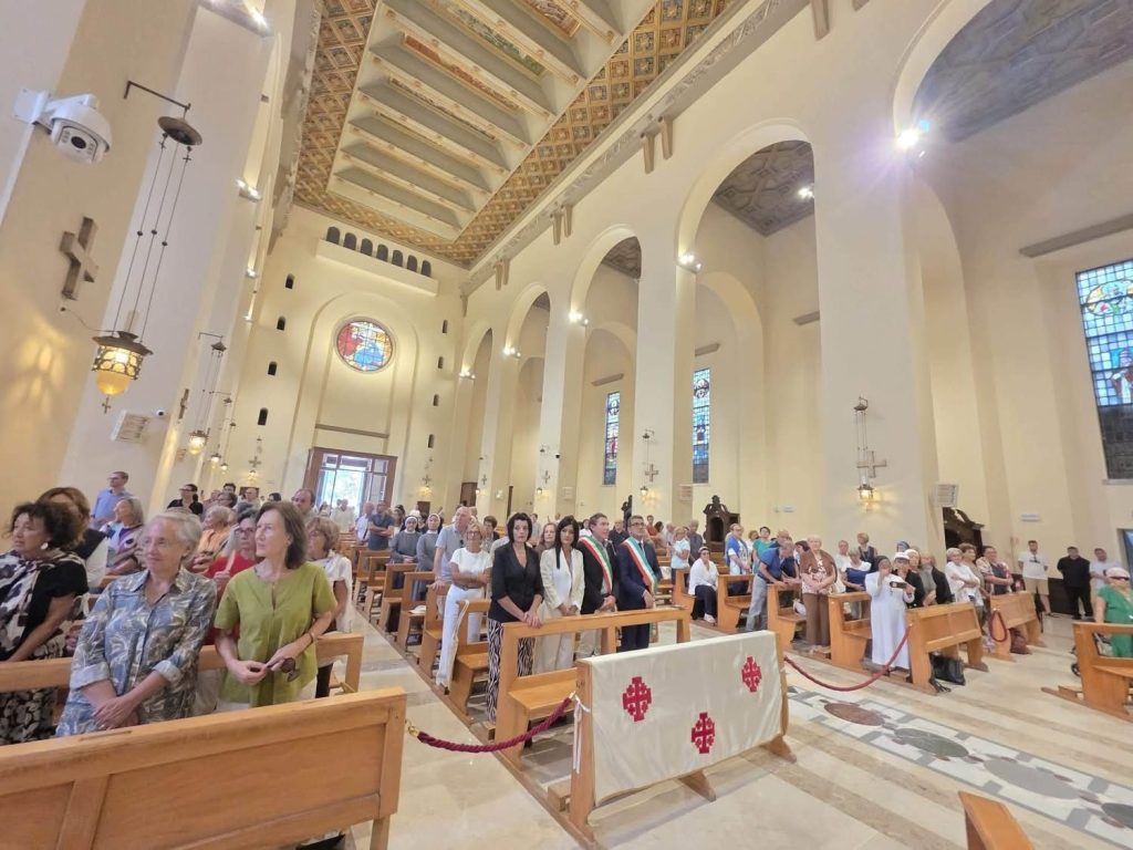 Montevergine, oggi è il giorno di Mamma Schiavona: la Campania ai piedi della Madonna Bruna