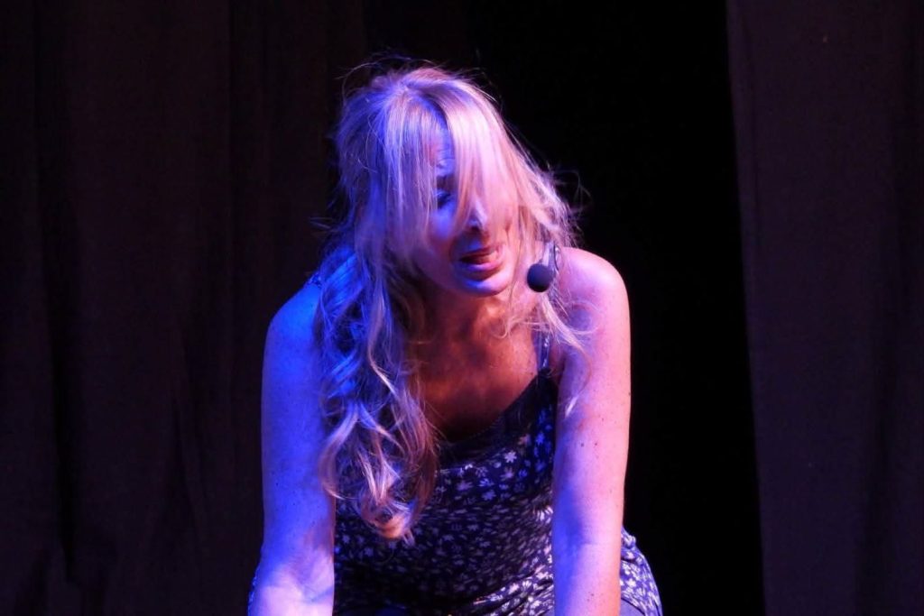 Teatro, musica e condivisione: Stefania Guarracino sul palco con i Mattatori