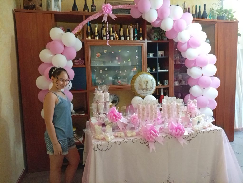 Avella, la Prima Comunione di Gioia Maio: gli auguri della famiglia Avella, la Prima Comunione di Gioia Maio: gli auguri della famiglia