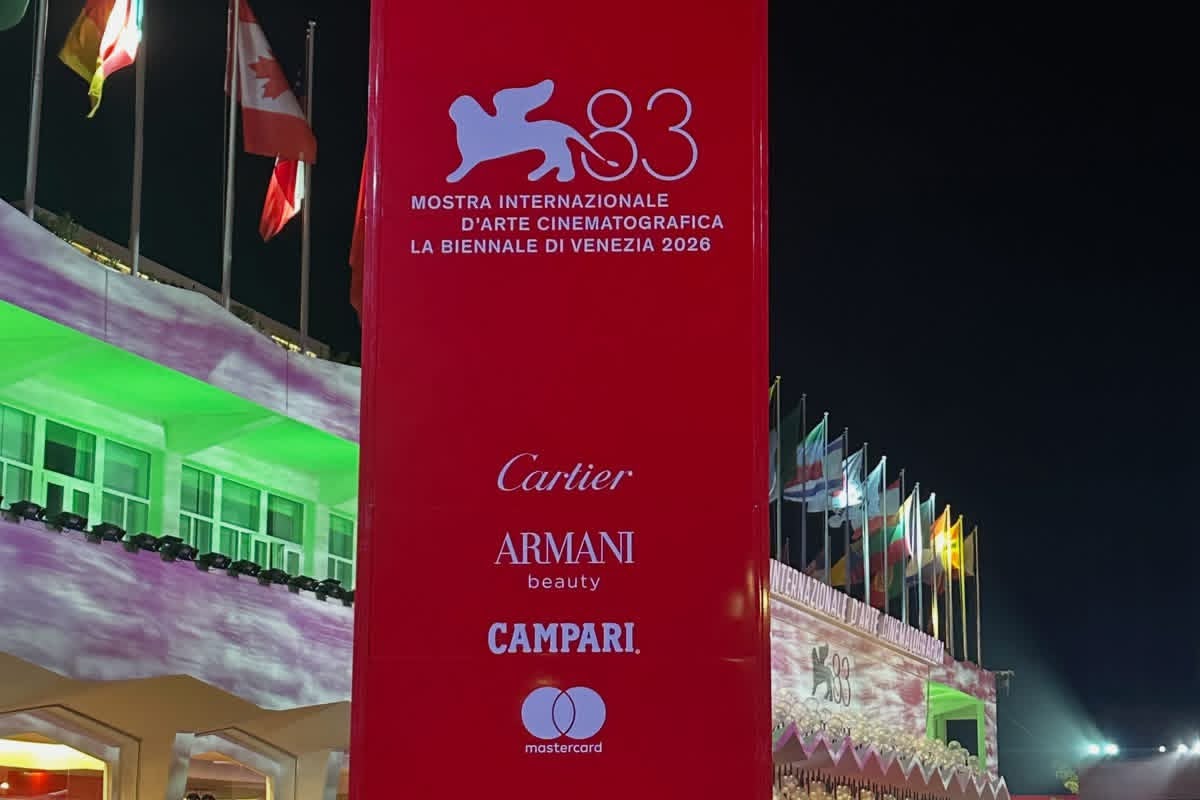 Sirignano: Stefano Colucci premiato a Venezia per il suo impegno nell’arte e nella cultura Sirignano: Stefano Colucci premiato a Venezia per il suo impegno nell’arte e nella cultura