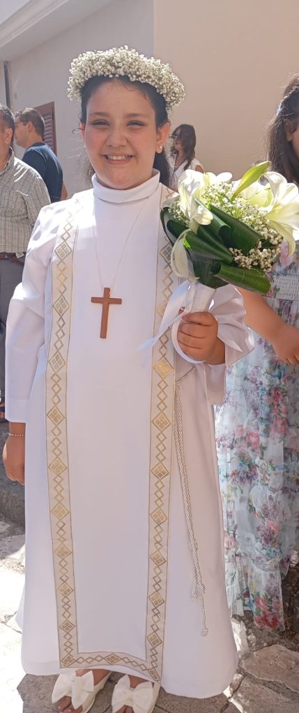 Avella Prima Comunione Martina DAvanzo Avella Prima Comunione Martina DAvanzo