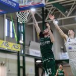 Avellino Basket, test positivo a Napoli: i biancoverdi superano PSA 91 74 Avellino Basket, test positivo a Napoli: i biancoverdi superano PSA 91 74
