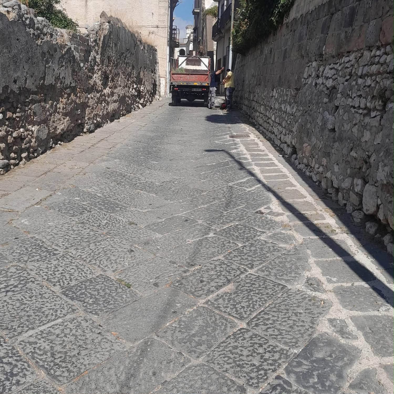 Mugnano del Cardinale, manutenzione e cura del territorio: «Il lavoro c’è ogni giorno, ma serve la collaborazione di tutti» Mugnano del Cardinale, manutenzione e cura del territorio: «Il lavoro c’è ogni giorno, ma serve la collaborazione di tutti»