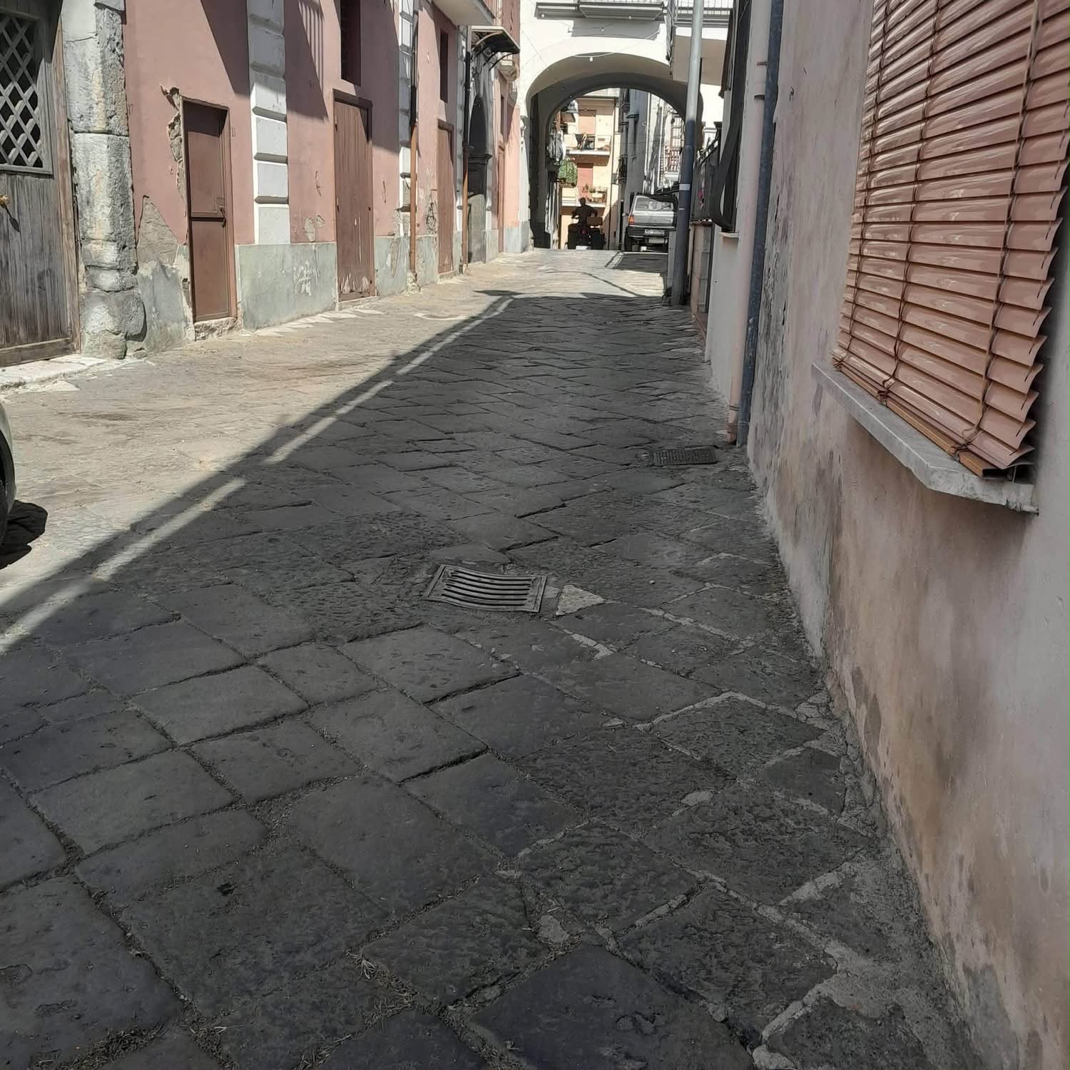 Mugnano del Cardinale, manutenzione e cura del territorio: «Il lavoro c’è ogni giorno, ma serve la collaborazione di tutti» Mugnano del Cardinale, manutenzione e cura del territorio: «Il lavoro c’è ogni giorno, ma serve la collaborazione di tutti»
