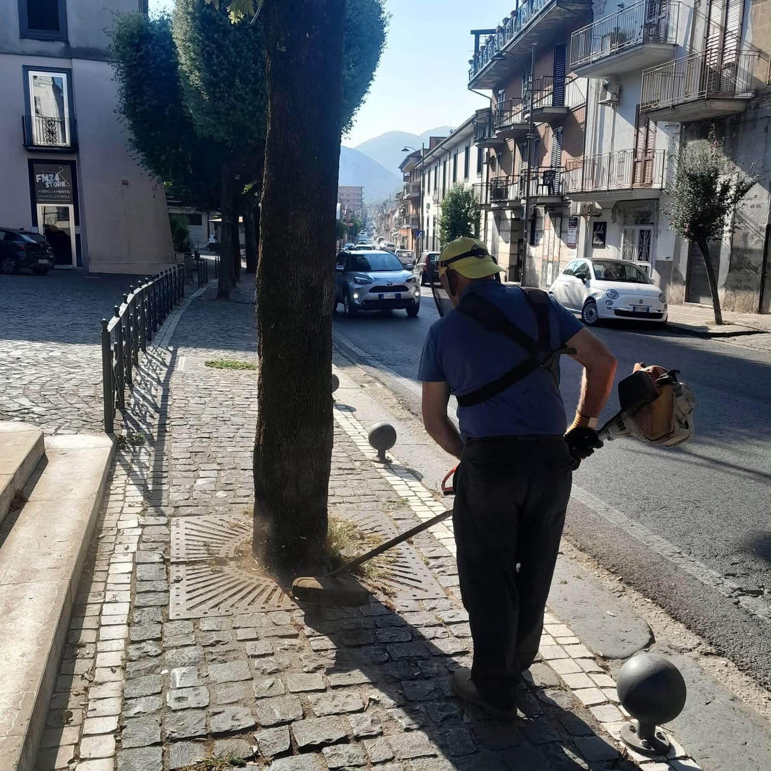 Mugnano del Cardinale, manutenzione e cura del territorio: «Il lavoro c’è ogni giorno, ma serve la collaborazione di tutti» Mugnano del Cardinale, manutenzione e cura del territorio: «Il lavoro c’è ogni giorno, ma serve la collaborazione di tutti»