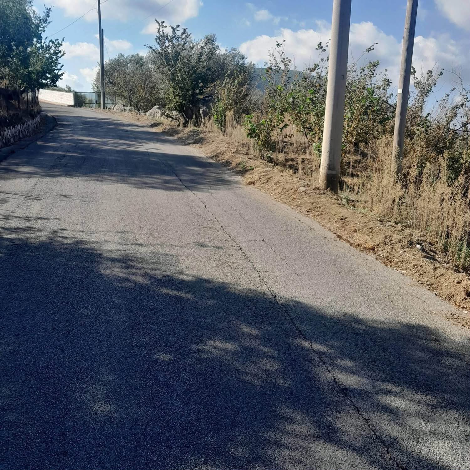 Mugnano del Cardinale, manutenzione e cura del territorio: «Il lavoro c’è ogni giorno, ma serve la collaborazione di tutti» Mugnano del Cardinale, manutenzione e cura del territorio: «Il lavoro c’è ogni giorno, ma serve la collaborazione di tutti»