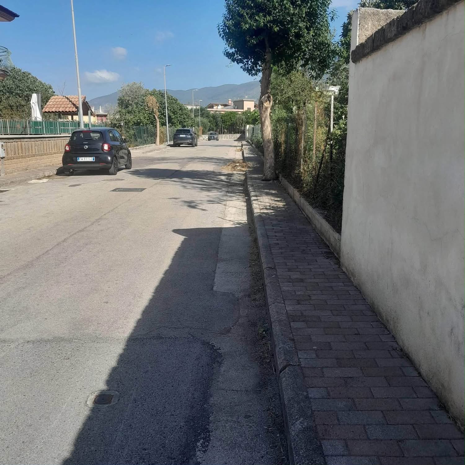 Mugnano del Cardinale, manutenzione e cura del territorio: «Il lavoro c’è ogni giorno, ma serve la collaborazione di tutti» Mugnano del Cardinale, manutenzione e cura del territorio: «Il lavoro c’è ogni giorno, ma serve la collaborazione di tutti»