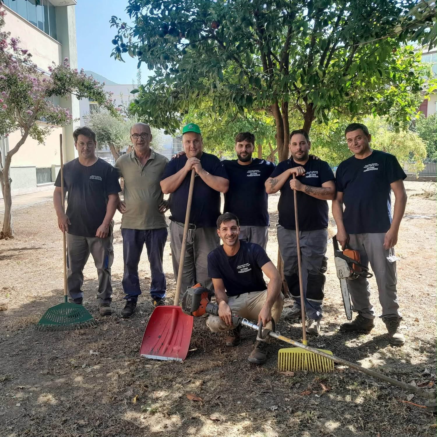 Mugnano del Cardinale, manutenzione e cura del territorio: «Il lavoro c’è ogni giorno, ma serve la collaborazione di tutti» Mugnano del Cardinale, manutenzione e cura del territorio: «Il lavoro c’è ogni giorno, ma serve la collaborazione di tutti»