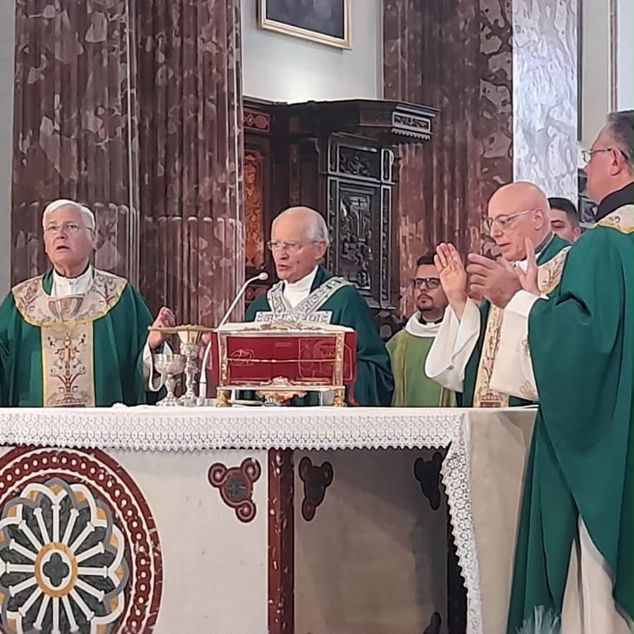 Avellino ricorda monsignor Antonio Forte a vent’anni dalla scomparsa Avellino ricorda monsignor Antonio Forte a vent’anni dalla scomparsa