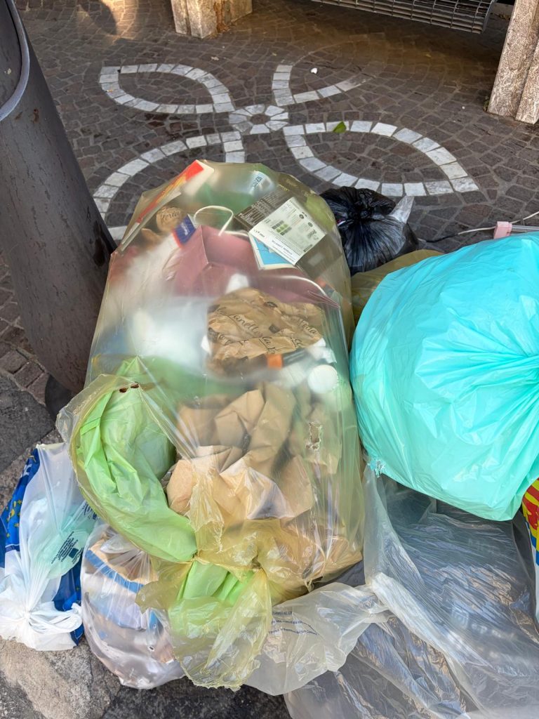 Mugnano del Cardinale, stretta sui rifiuti: partono i controlli del sabato