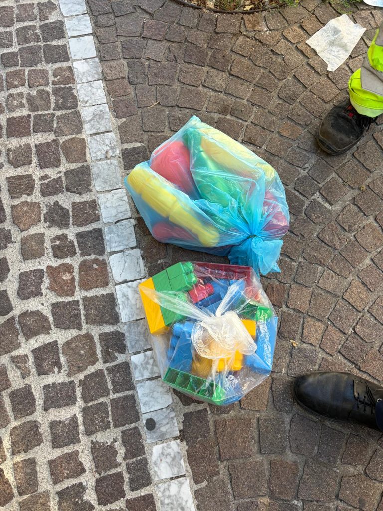 Mugnano del Cardinale, stretta sui rifiuti: partono i controlli del sabato