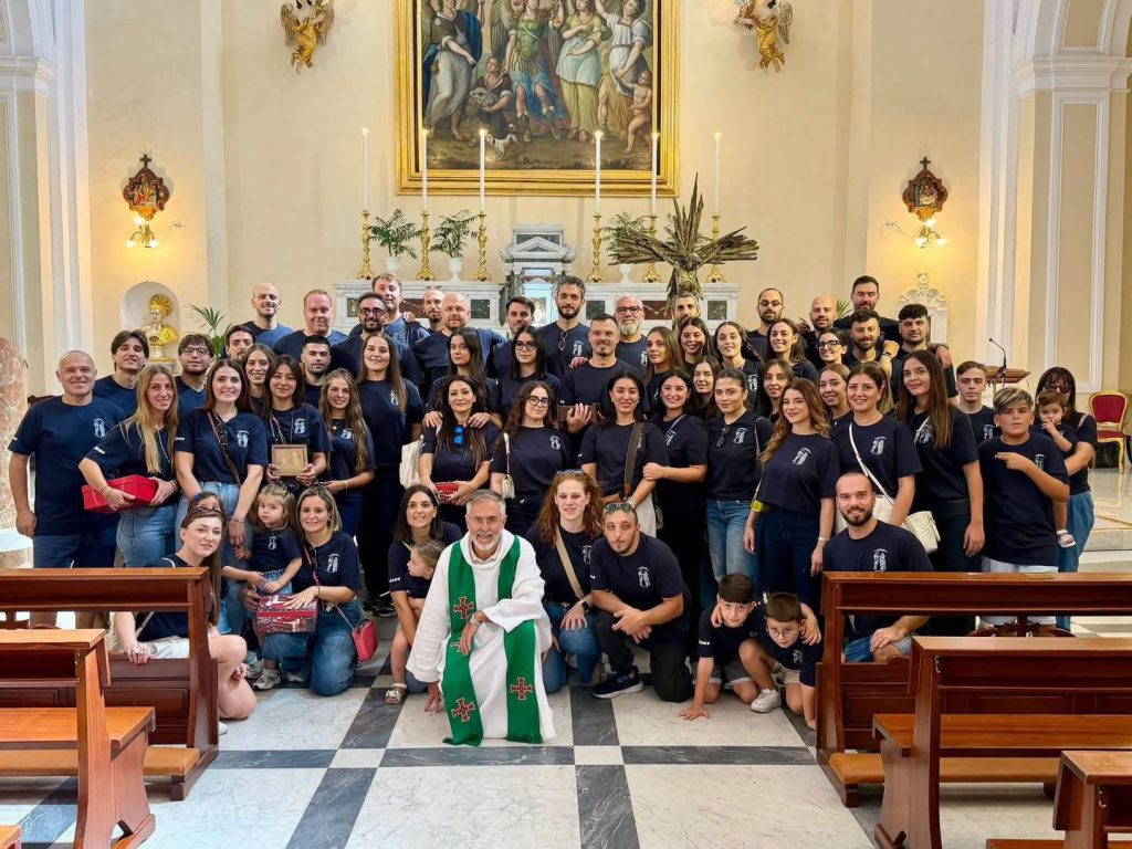 Lauro, prima uscita ufficiale per il nuovo Comitato Festa: parte un nuovo percorso per la comunità