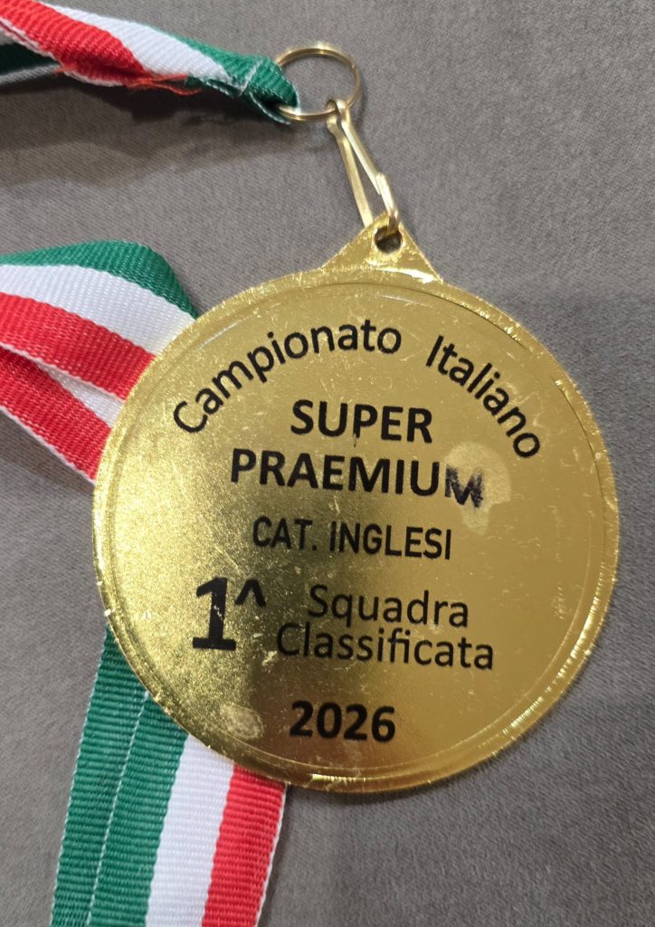 Dalla caccia pratica alla Nazionale: lavellano Carmine Pedalino e Zoe dei Silaris volano agli Europei Dalla caccia pratica alla Nazionale: lavellano Carmine Pedalino e Zoe dei Silaris volano agli Europei