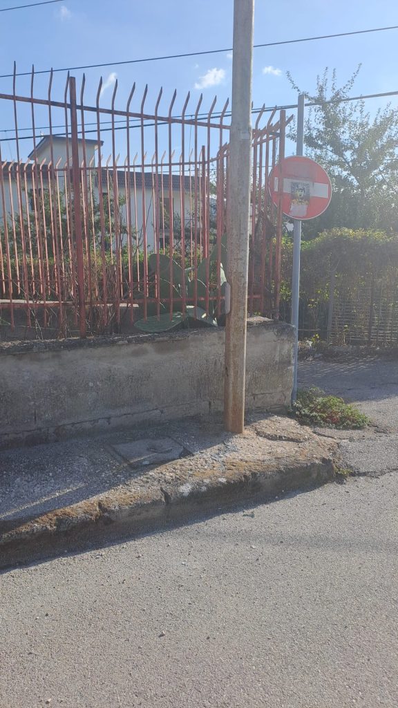 Baiano, rimossi i rifiuti segnalati nel quartiere delle Scuole Medie Baiano, rimossi i rifiuti segnalati nel quartiere delle Scuole Medie