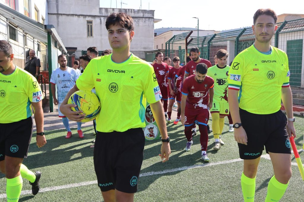 A.C. Baiano, vittoria sfumata al 94’: la Savignanese trova il pari su un rigore tra le polemiche A.C. Baiano, vittoria sfumata al 94’: la Savignanese trova il pari su un rigore tra le polemiche