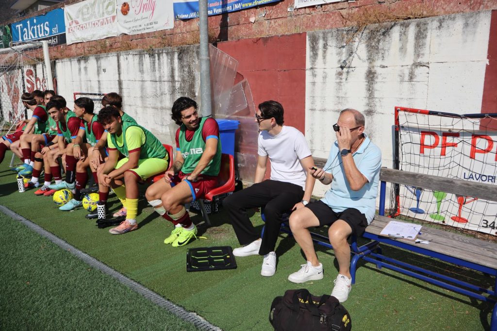 A.C. Baiano, vittoria sfumata al 94’: la Savignanese trova il pari su un rigore tra le polemiche