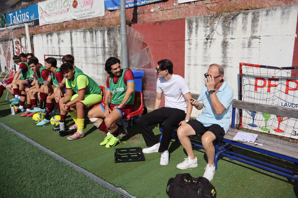 A.C. Baiano, vittoria sfumata al 94’: la Savignanese trova il pari su un rigore tra le polemiche