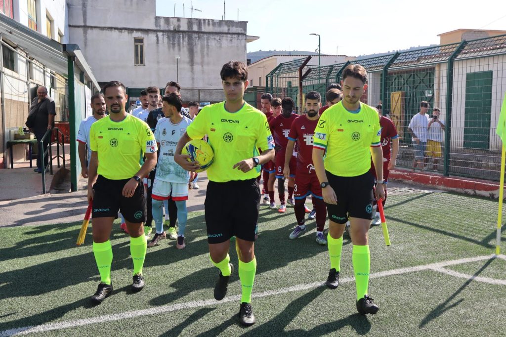 A.C. Baiano, vittoria sfumata al 94’: la Savignanese trova il pari su un rigore tra le polemiche