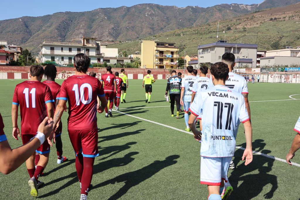 A.C. Baiano, vittoria sfumata al 94’: la Savignanese trova il pari su un rigore tra le polemiche