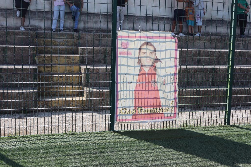 A.C. Baiano, vittoria sfumata al 94’: la Savignanese trova il pari su un rigore tra le polemiche