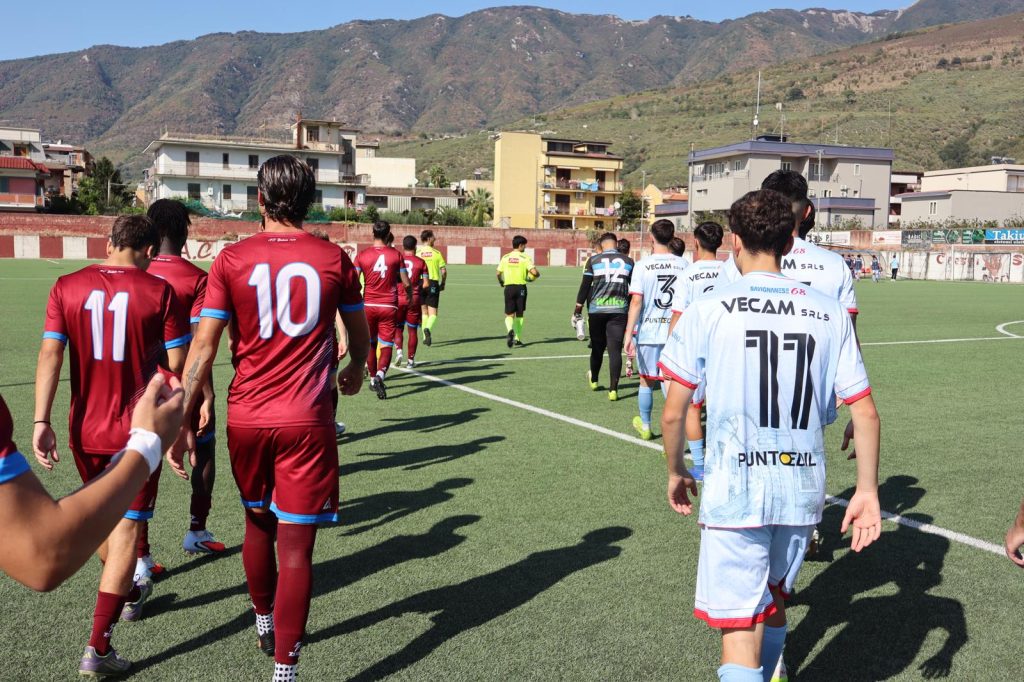 A.C. Baiano, vittoria sfumata al 94’: la Savignanese trova il pari su un rigore tra le polemiche